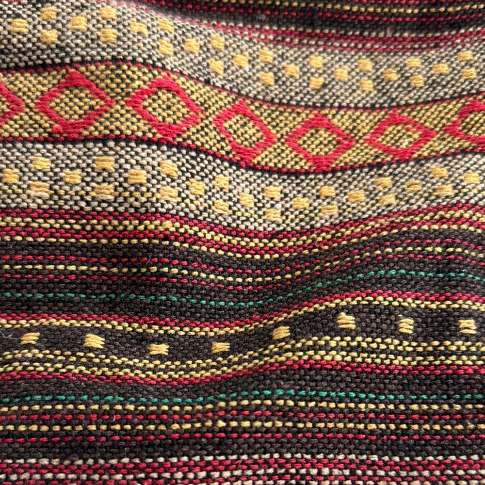 Bohemian Drawstring Backpack - Picture 2 of 7